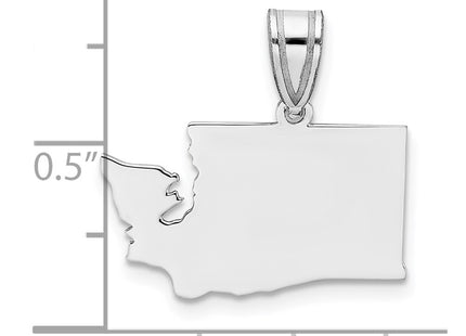 Sterling Silver Pendants Style XNA707SS - Classique Jewelry Inc.