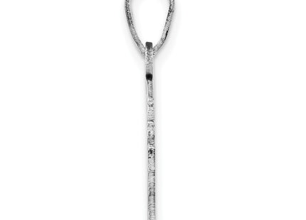 Sterling Silver Pendants Style XNA707SS - Classique Jewelry Inc.