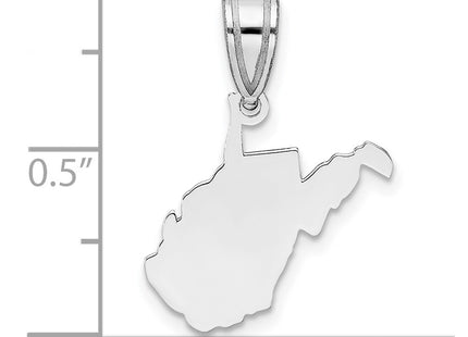 Sterling Silver Pendants Style XNA707SS - Classique Jewelry Inc.