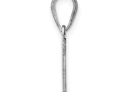 Sterling Silver Pendants Style XNA707SS - Classique Jewelry Inc.