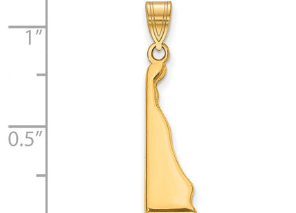 SS/Gold Plated Pendants Style XNA707GP - Classique Jewelry Inc.
