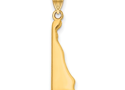 SS/Gold Plated Pendants Style XNA707GP - Classique Jewelry Inc.