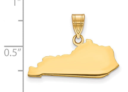 SS/Gold Plated Pendants Style XNA707GP - Classique Jewelry Inc.