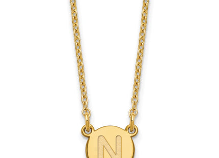 SS/Gold Plated Jewelry Style XNA722GP - Classique Jewelry Inc.