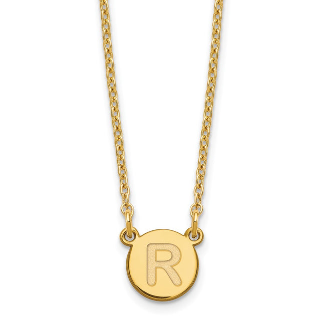 SS/Gold Plated Jewelry Style XNA722GP - Classique Jewelry Inc.