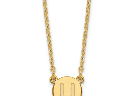 SS/Gold Plated Jewelry Style XNA722GP - Classique Jewelry Inc.