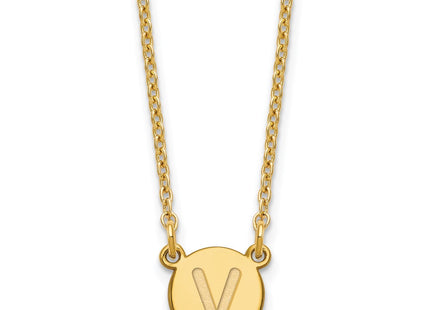 SS/Gold Plated Jewelry Style XNA722GP - Classique Jewelry Inc.