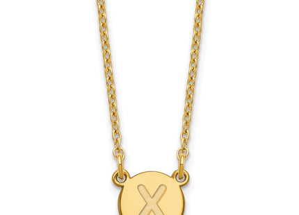 SS/Gold Plated Jewelry Style XNA722GP - Classique Jewelry Inc.