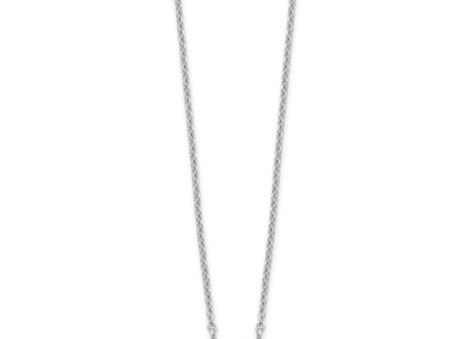 Sterling Silver Jewelry Style XNA722SS - Classique Jewelry Inc.
