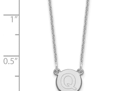 14k White Gold Jewelry Style XNA722W - Classique Jewelry Inc.