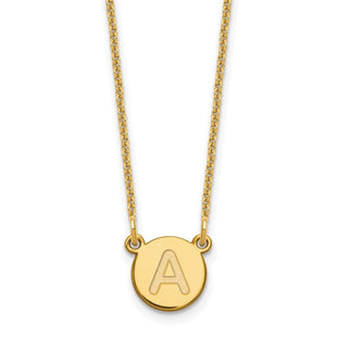 14k Yellow Gold Jewelry Style XNA722Y - Classique Jewelry Inc.