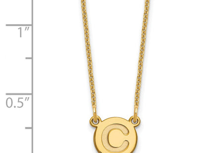 14k Yellow Gold Jewelry Style XNA722Y - Classique Jewelry Inc.