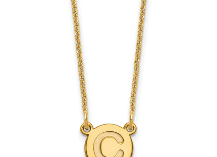 14k Yellow Gold Jewelry Style XNA722Y - Classique Jewelry Inc.