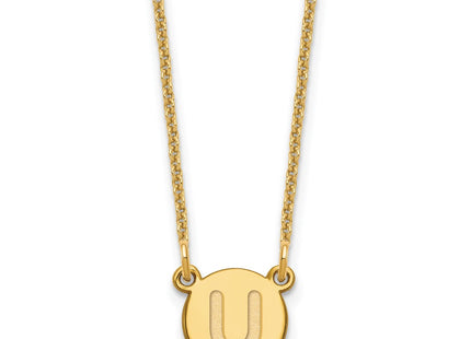 14k Yellow Gold Jewelry Style XNA722Y - Classique Jewelry Inc.