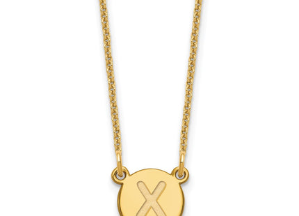 14k Yellow Gold Jewelry Style XNA722Y - Classique Jewelry Inc.