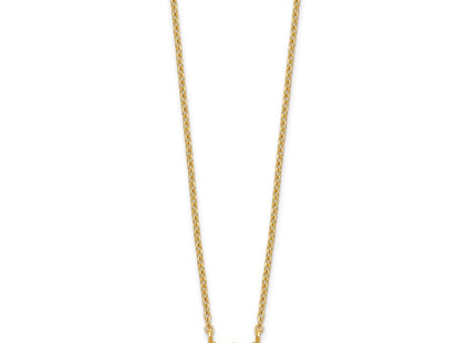 14k White Gold Jewelry Style XNA723W - Classique Jewelry Inc.