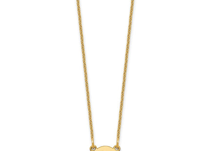 14k Yellow Gold Jewelry Style XNA723Y - Classique Jewelry Inc.