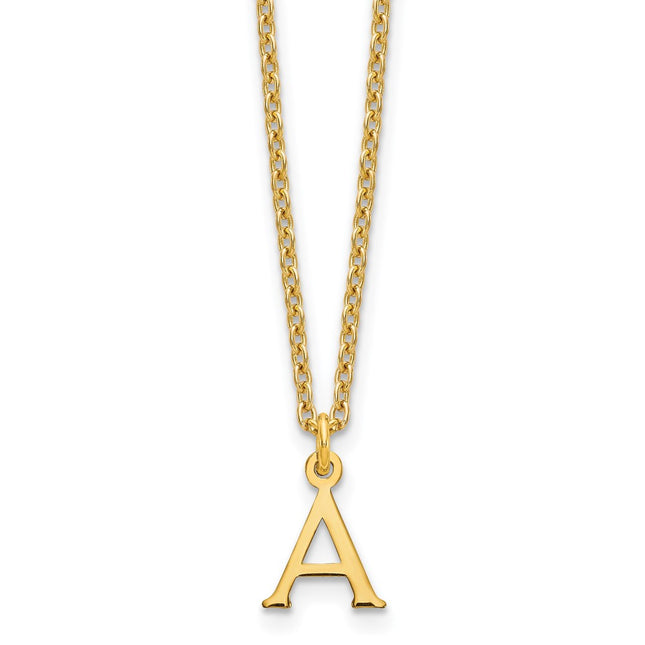 SS/Gold Plated Jewelry Style XNA727GP - Classique Jewelry Inc.