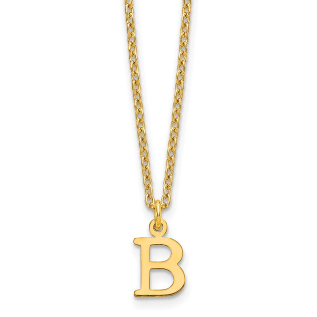SS/Gold Plated Jewelry Style XNA727GP - Classique Jewelry Inc.