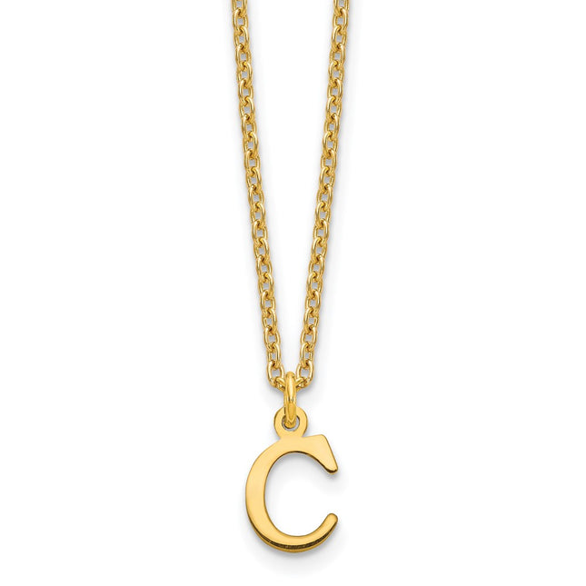 SS/Gold Plated Jewelry Style XNA727GP - Classique Jewelry Inc.
