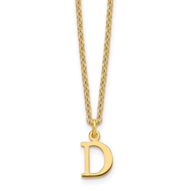 SS/Gold Plated Jewelry Style XNA727GP - Classique Jewelry Inc.