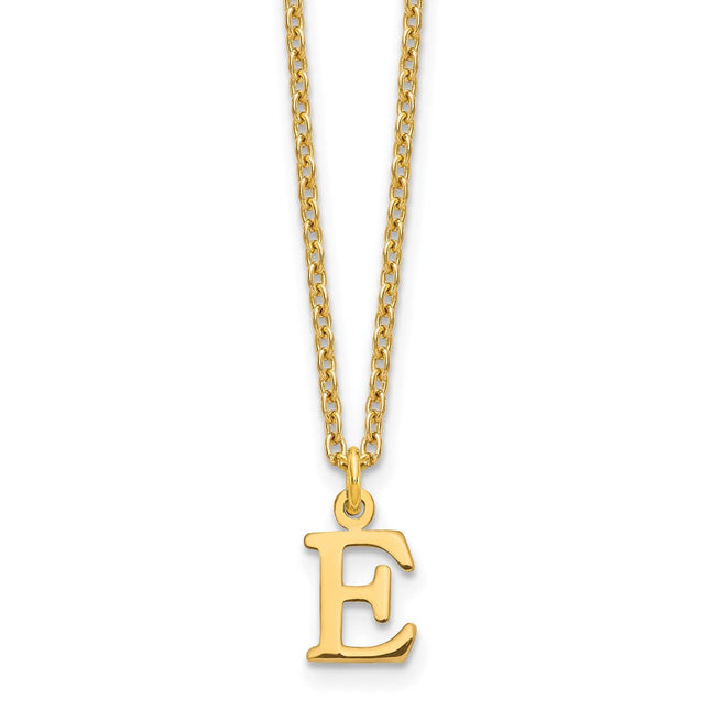 SS/Gold Plated Jewelry Style XNA727GP - Classique Jewelry Inc.