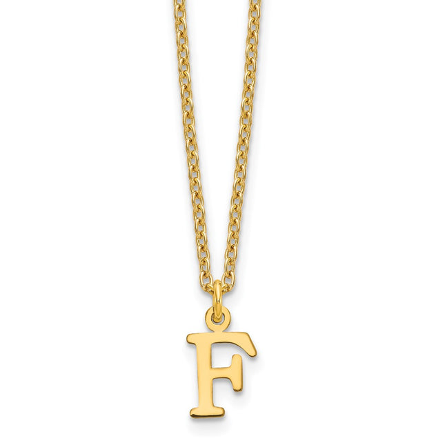 SS/Gold Plated Jewelry Style XNA727GP - Classique Jewelry Inc.