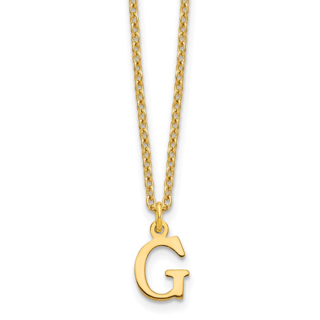 SS/Gold Plated Jewelry Style XNA727GP - Classique Jewelry Inc.