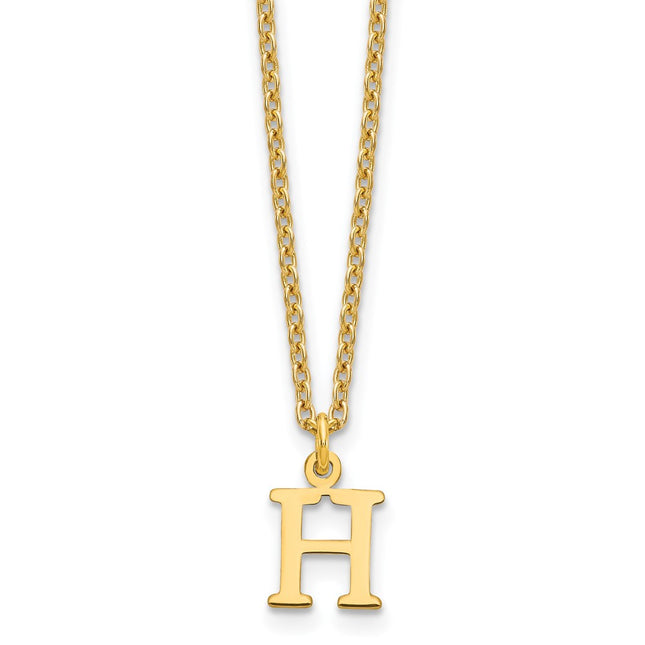 SS/Gold Plated Jewelry Style XNA727GP - Classique Jewelry Inc.