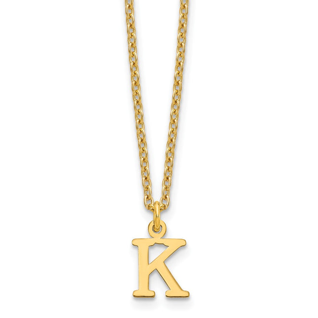 SS/Gold Plated Jewelry Style XNA727GP - Classique Jewelry Inc.