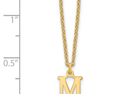 SS/Gold Plated Jewelry Style XNA727GP - Classique Jewelry Inc.