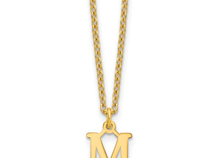 SS/Gold Plated Jewelry Style XNA727GP - Classique Jewelry Inc.