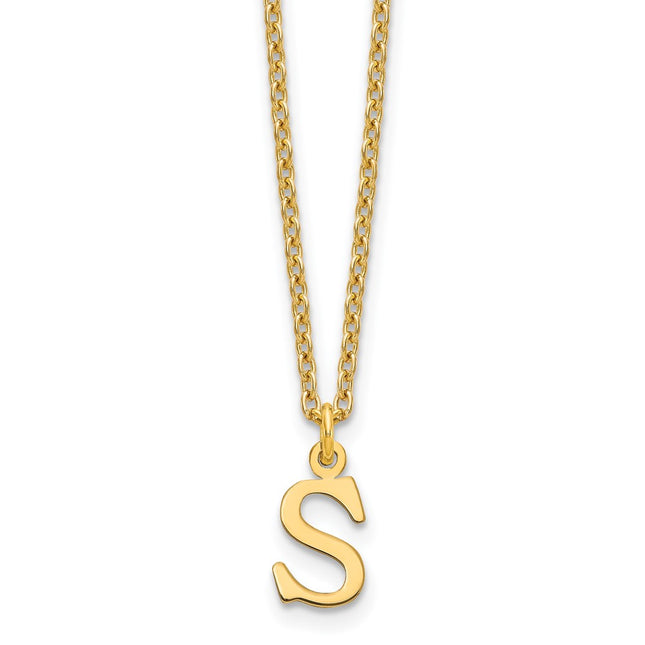 SS/Gold Plated Jewelry Style XNA727GP - Classique Jewelry Inc.