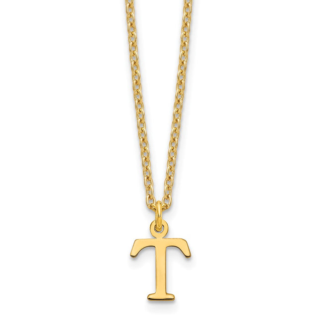 SS/Gold Plated Jewelry Style XNA727GP - Classique Jewelry Inc.
