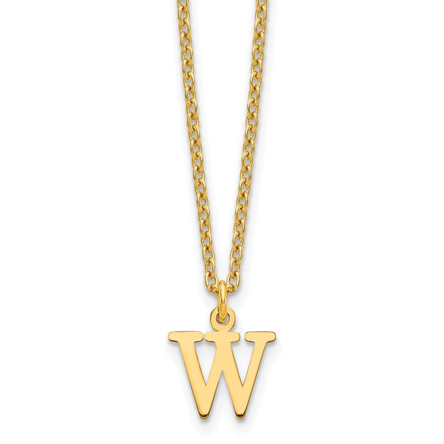 SS/Gold Plated Jewelry Style XNA727GP - Classique Jewelry Inc.