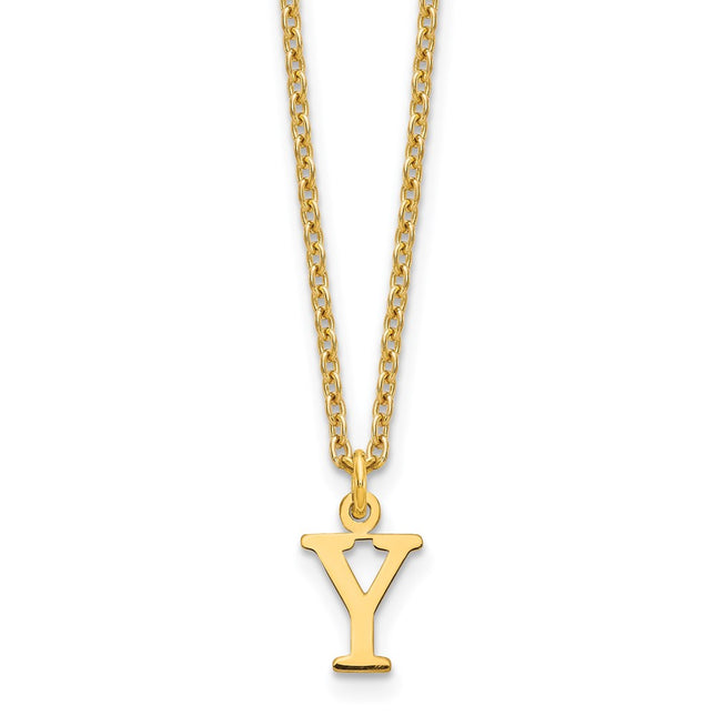 SS/Gold Plated Jewelry Style XNA727GP - Classique Jewelry Inc.