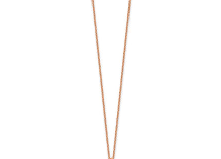14k Rose Gold Jewelry Style XNA727R - Classique Jewelry Inc.