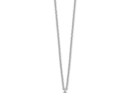 Sterling Silver Jewelry Style XNA727SS - Classique Jewelry Inc.