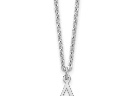 Sterling Silver Jewelry Style XNA727SS - Classique Jewelry Inc.