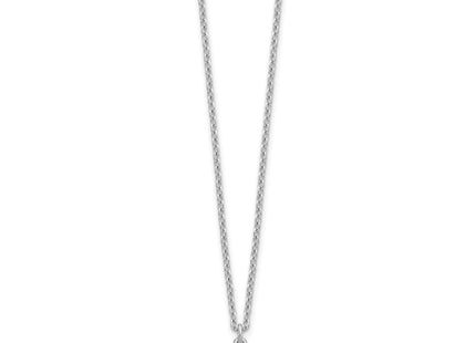 Sterling Silver Jewelry Style XNA727SS - Classique Jewelry Inc.