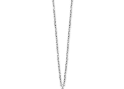 Sterling Silver Jewelry Style XNA727SS - Classique Jewelry Inc.