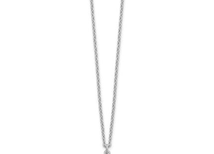 Sterling Silver Jewelry Style XNA727SS - Classique Jewelry Inc.