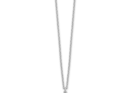 Sterling Silver Jewelry Style XNA727SS - Classique Jewelry Inc.