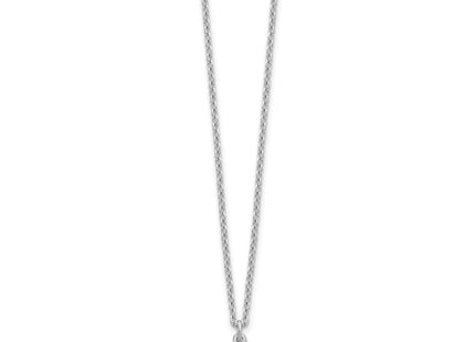 Sterling Silver Jewelry Style XNA727SS - Classique Jewelry Inc.
