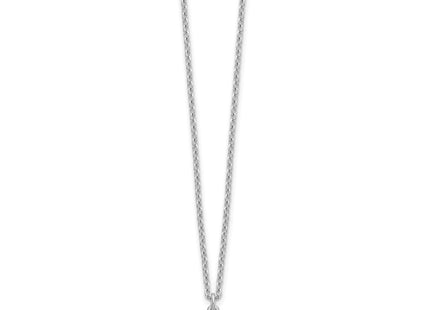 Sterling Silver Jewelry Style XNA727SS - Classique Jewelry Inc.