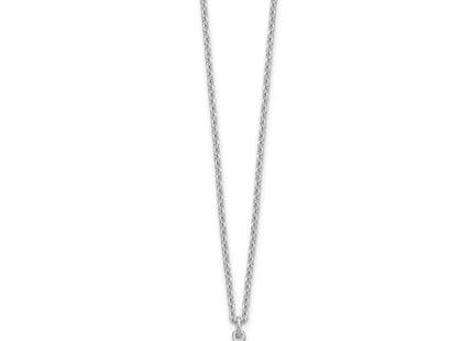 Sterling Silver Jewelry Style XNA727SS - Classique Jewelry Inc.