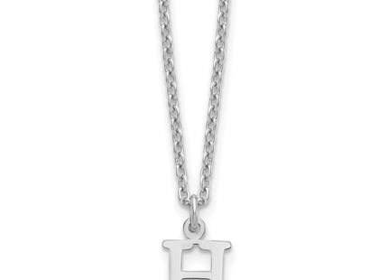 Sterling Silver Jewelry Style XNA727SS - Classique Jewelry Inc.