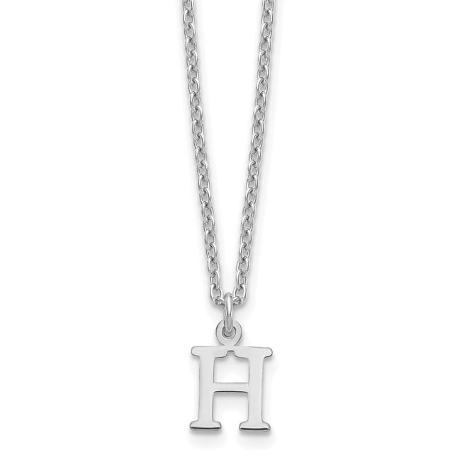 Sterling Silver Jewelry Style XNA727SS - Classique Jewelry Inc.