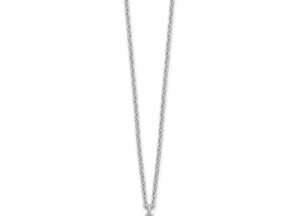 Sterling Silver Jewelry Style XNA727SS - Classique Jewelry Inc.