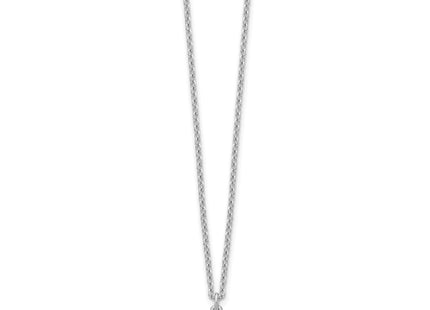 Sterling Silver Jewelry Style XNA727SS - Classique Jewelry Inc.